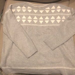 Oversized LOFT Sweater